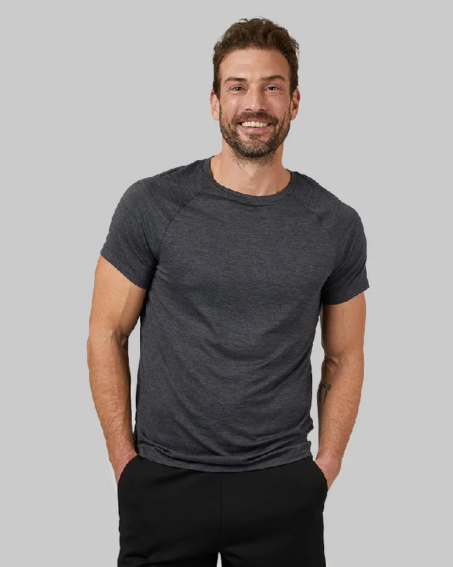 MEN'S COOL ACTIVE T-SHIRT Masculine Men's Thick