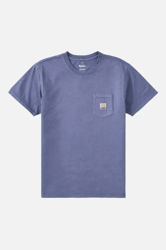 ANEMONE POCKET TEE Hip Men's Urban