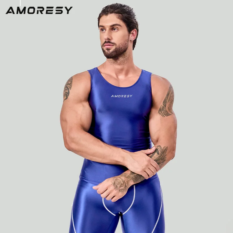 Dominus Sports Vest Trendy Men's Scandinavian