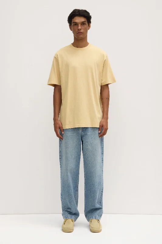 Knox Oversized Tee Beach