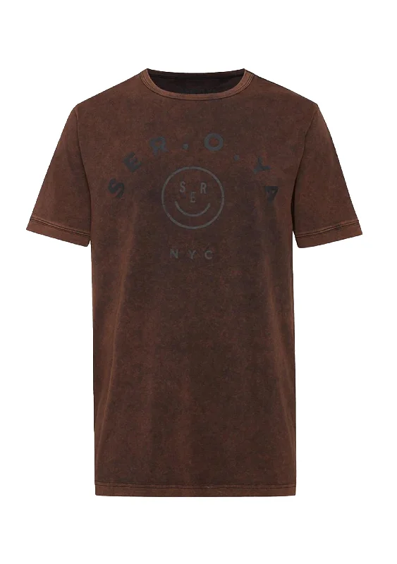 Andres T-Shirt Sleek Men's Metallic