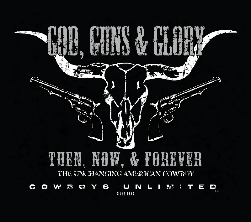 "Guns & Glory" Cowboys Unlimited Street