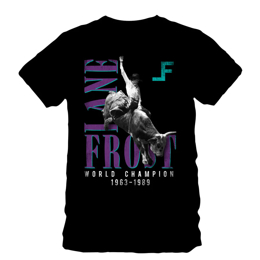 Lane Frost Cheyenne Tee Cool Men's Skate