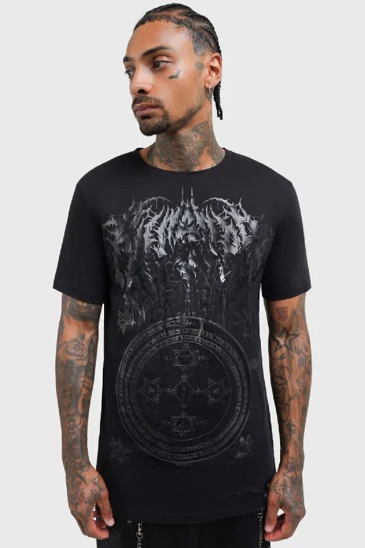 Neither Nights T-Shirt Modern Men's Tech