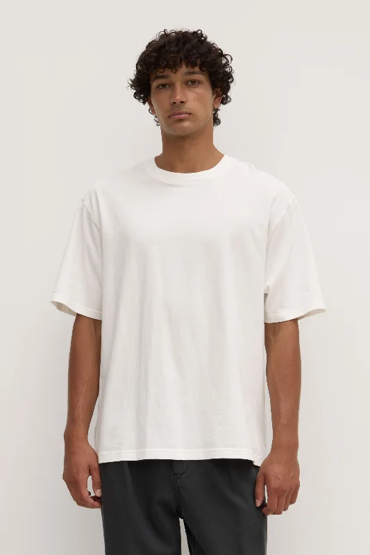 Knox Oversized Tee Laid