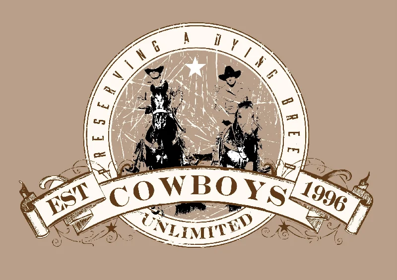 Moss Brother Cowboy Unlimited "Established" Gym