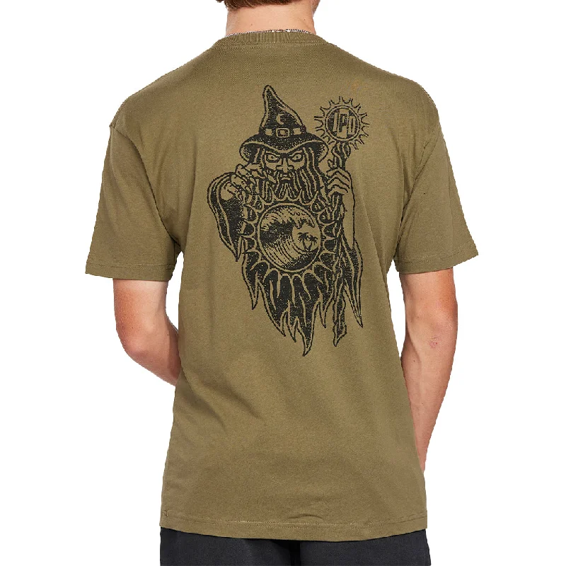 Wave Wizard S/S Tee Tough Men's Tactical