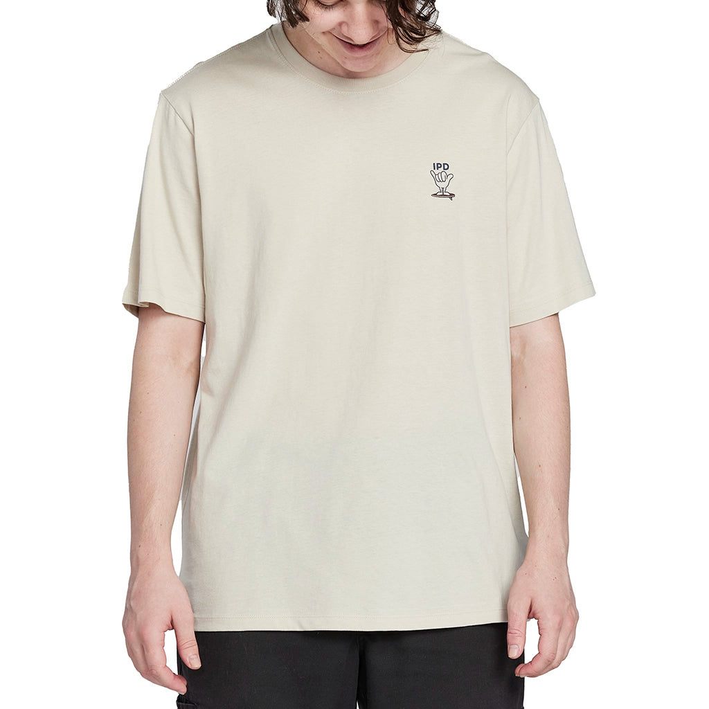 Shaka Everyday Super Soft S/S Tee Artistic Men's Avant