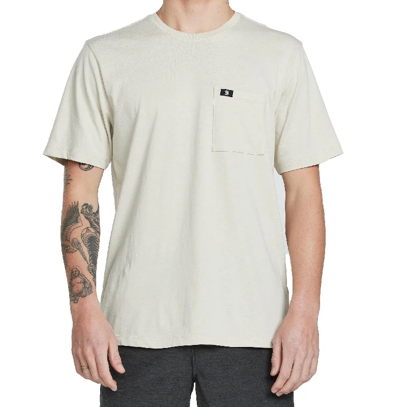 Foundation Pocket Tee Organic