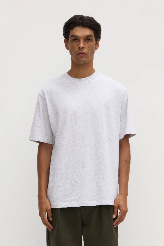 Knox Oversized Tee British Gentleman Style